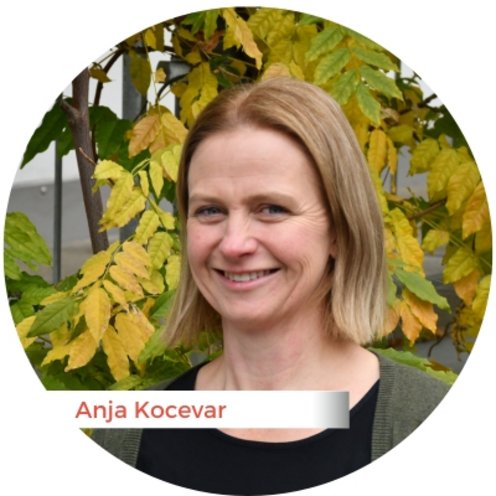 Anja Kocevar