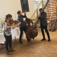 Pforte in Arbogast - Musikalischer Spaziergang