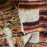 Reparaturtechniken für Gestricktes