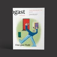 Neues Arbogast-Magazin