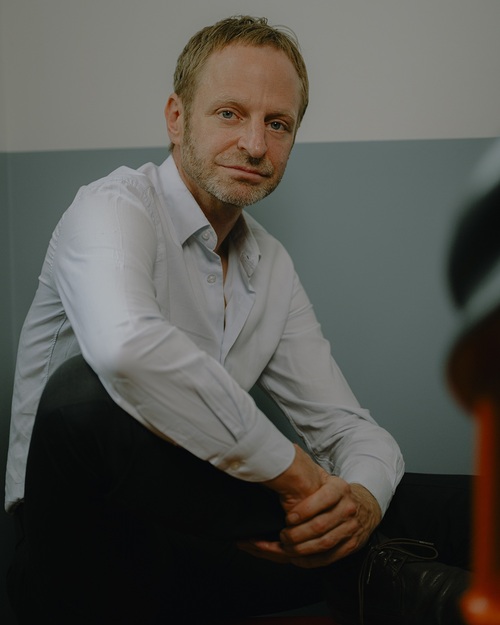 Tillmann Prüfer / Simon Gerlinger Tillmann Prüfer